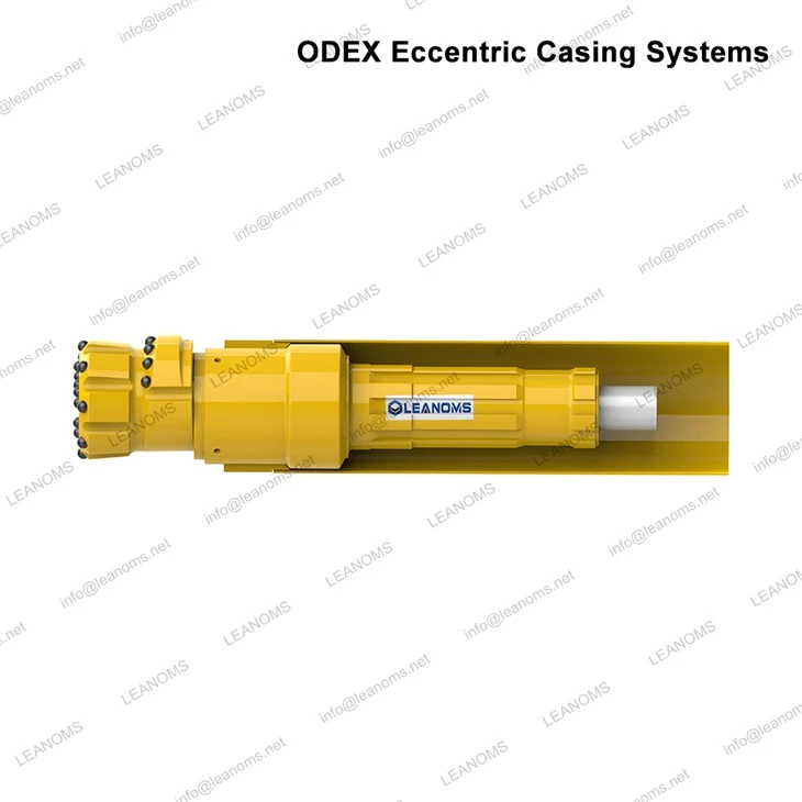 Eccentric Casing System