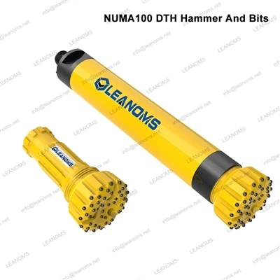 Demonte DTH Drill Hammer（1）