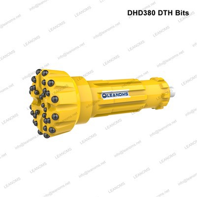 8 Pous Dlo Byen Forage Bit