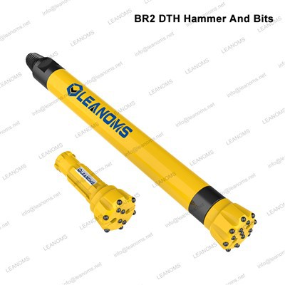 Br Seri Dth Drill Bits