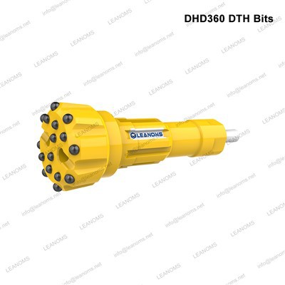 DHD360 drill Bit