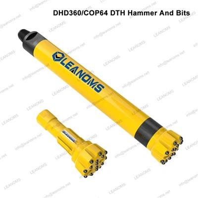 Desann twou a Hammer Bit Pou Vann