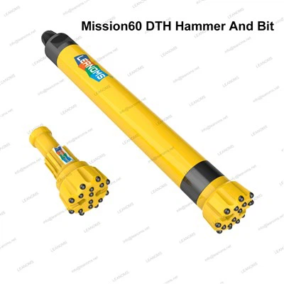 Dth Hammer Bits Konpayi fabrikasyon