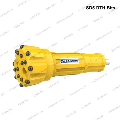 Dth Rcok  Drill Bit