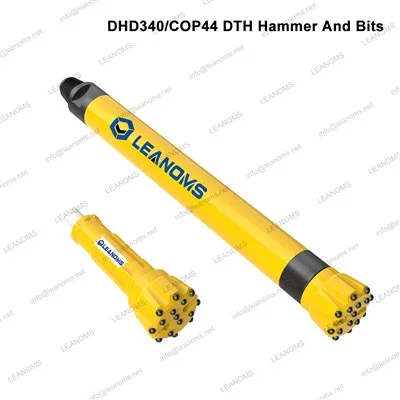 Dlo Byen Forage Dth Hammer Bits